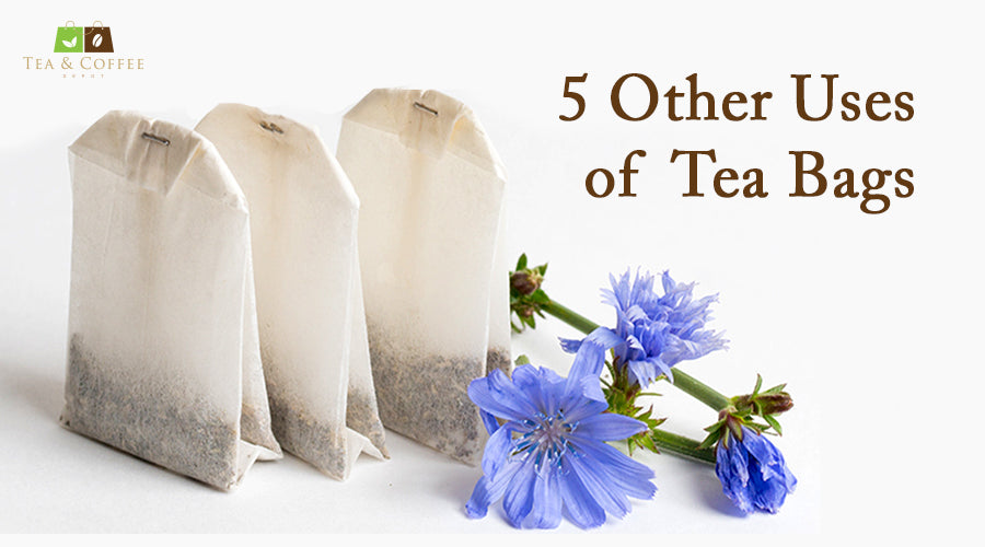 5 Other Uses of Tea Bags