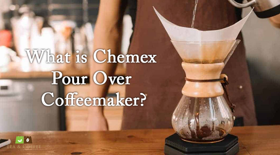What is a Chemex Pour Over Glass Coffeemaker?