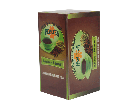 Healtea Anise & Fennel