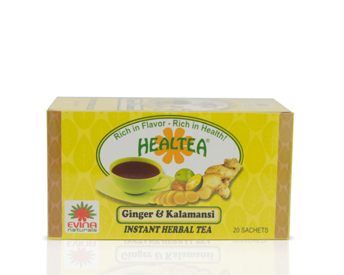 Healtea Ginger & Kalamansi
