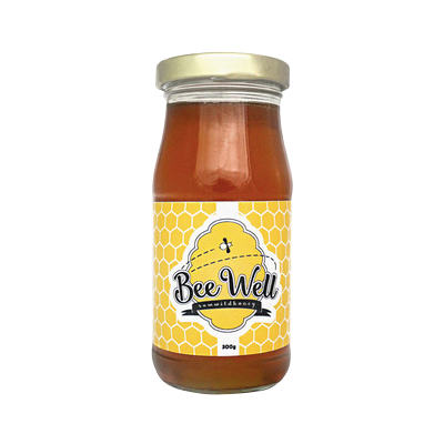 Bee Well Honey