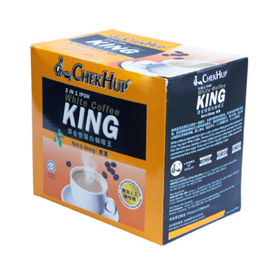 Chek HupⓇ White Coffee King (8s)