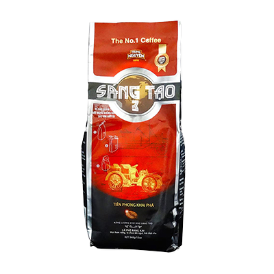 Trung Nguyen Creative 3 Ground Coffee