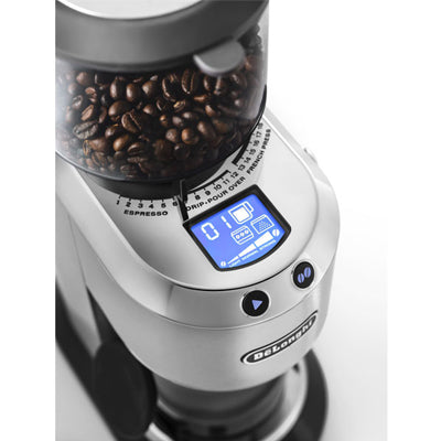 De'Longhi Dedica Coffee Grinder KG 521.M