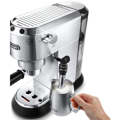 De'Longhi Dedica Pump Driven Espresso Maker EC 685