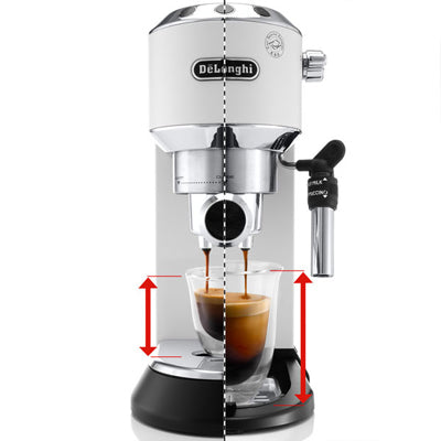 De'Longhi Dedica Pump Driven Espresso Maker EC 685