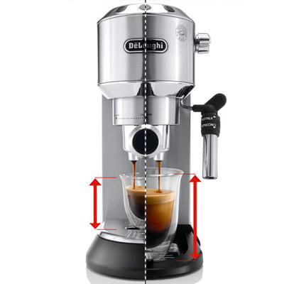 De'Longhi Dedica Pump Driven Espresso Maker EC 685