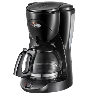 De'Longhi Drip Coffee Maker ICM 2.1B