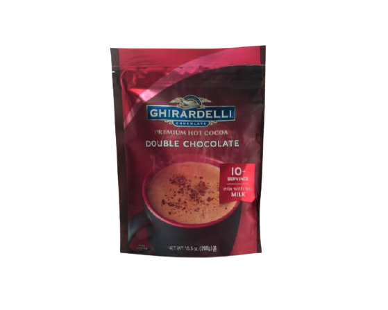 Ghirardelli Premium Hot Cocoa Double Chocolate