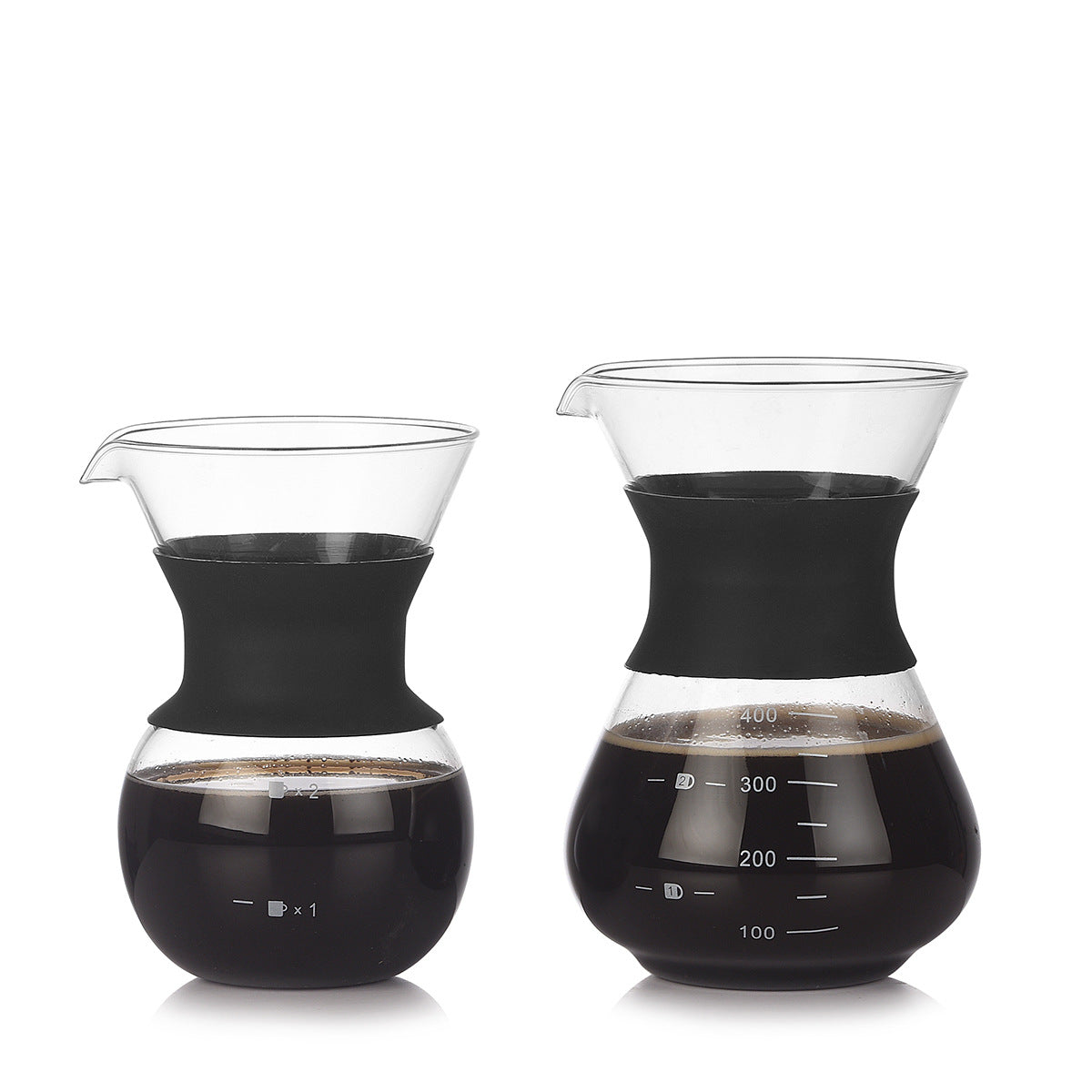 Pour Over Coffee - Coffee Drip Pot (400ml)