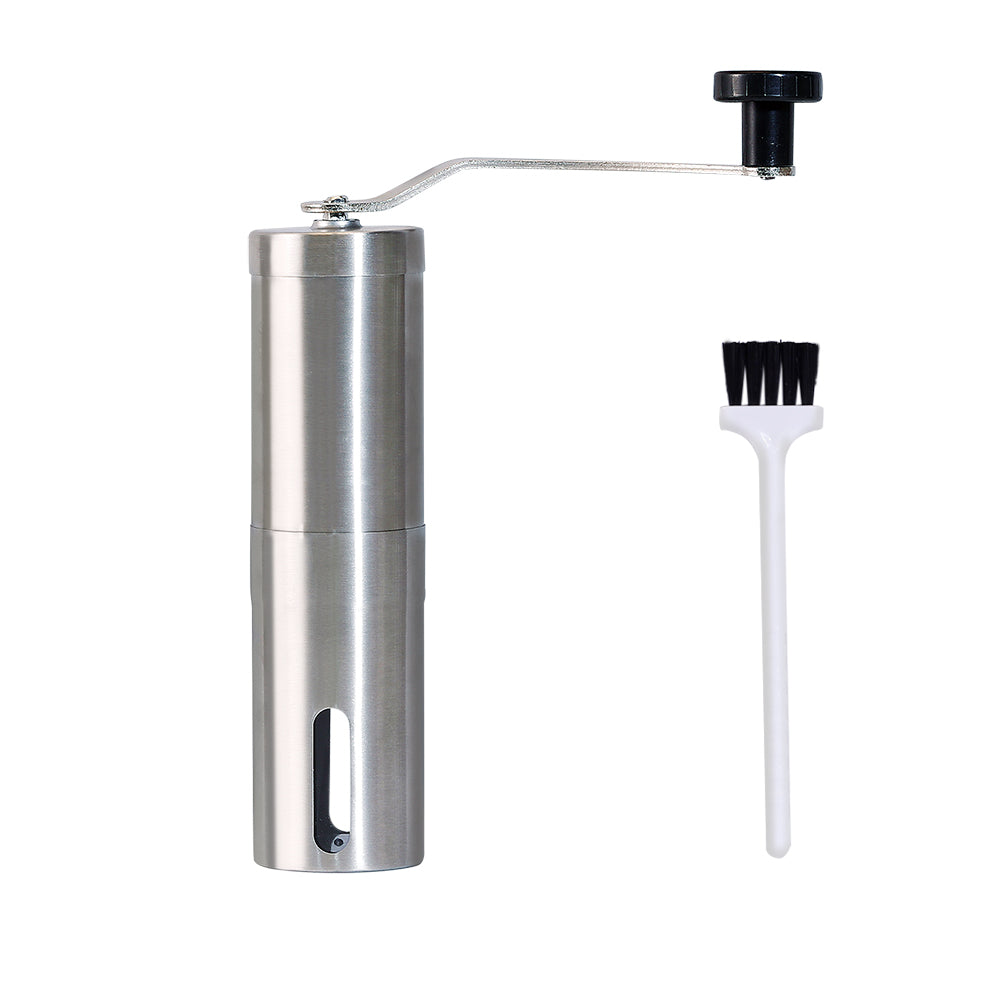 Stainless Steel Manual Coffee Grinder