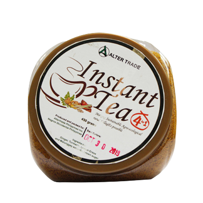 Instant 4-in-1 Tea