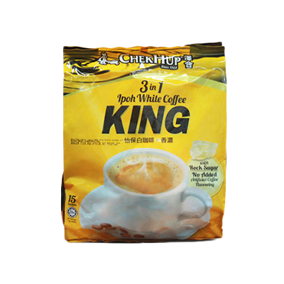 Chek HupⓇ White Coffee King