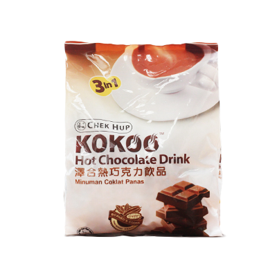 Chek HupⓇ Kokoo Hot Chocolate