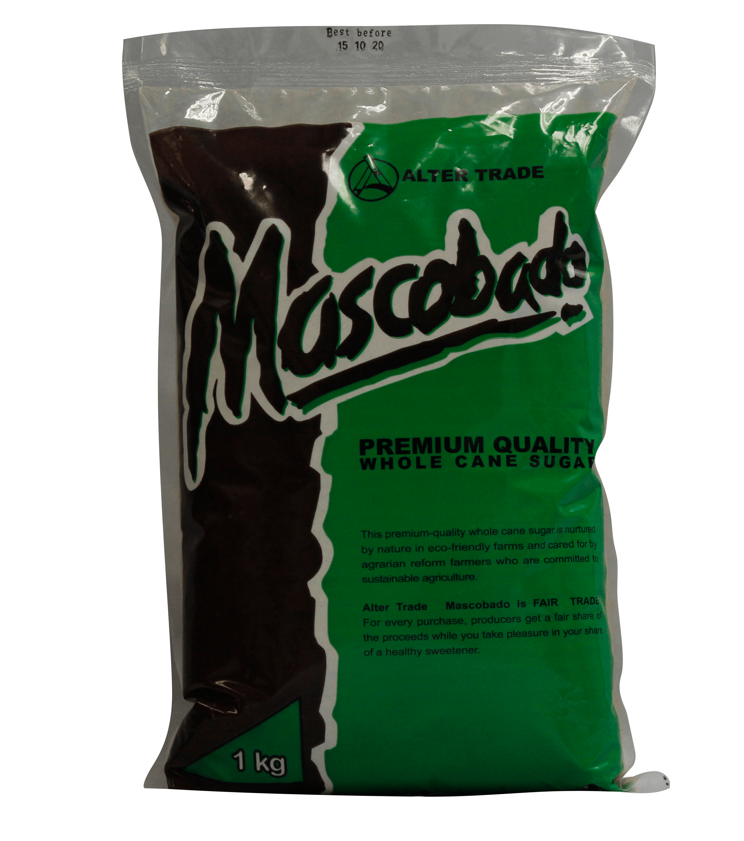 Mascobado Sugar (1kg)