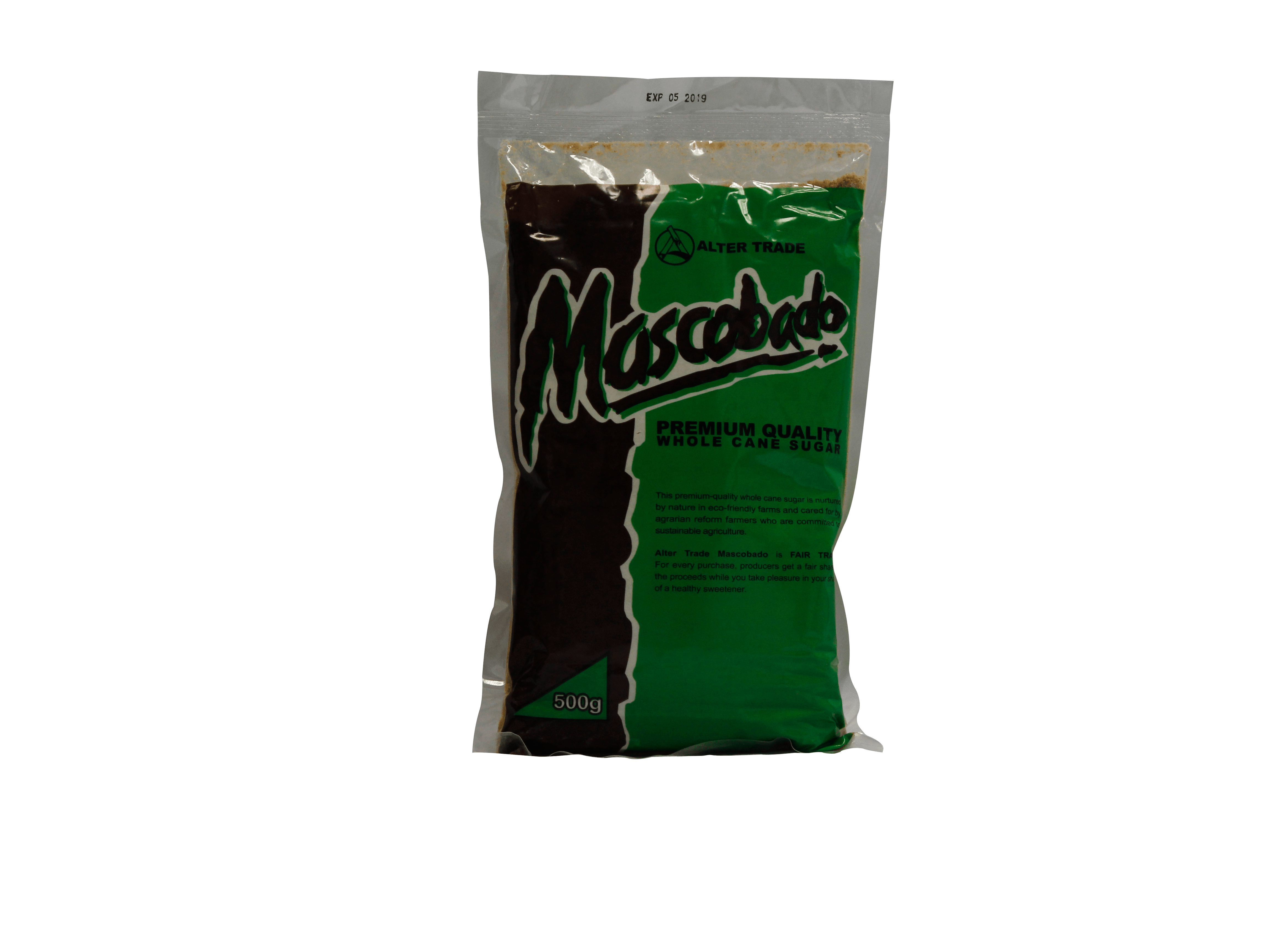 Mascobado Sugar (500g)