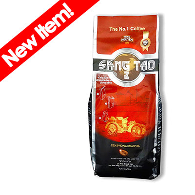 Trung Nguyen Creative 3 Ground Coffee