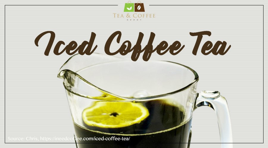 Coffee + Tea Fusion Recipe