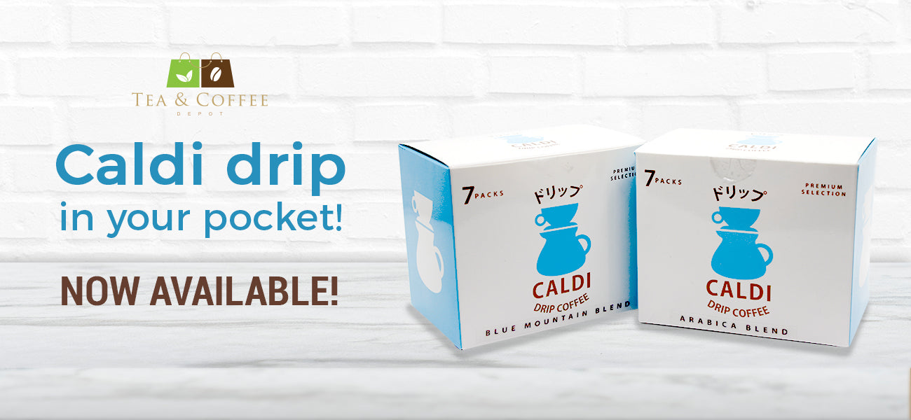 Caldi Drip Coffee