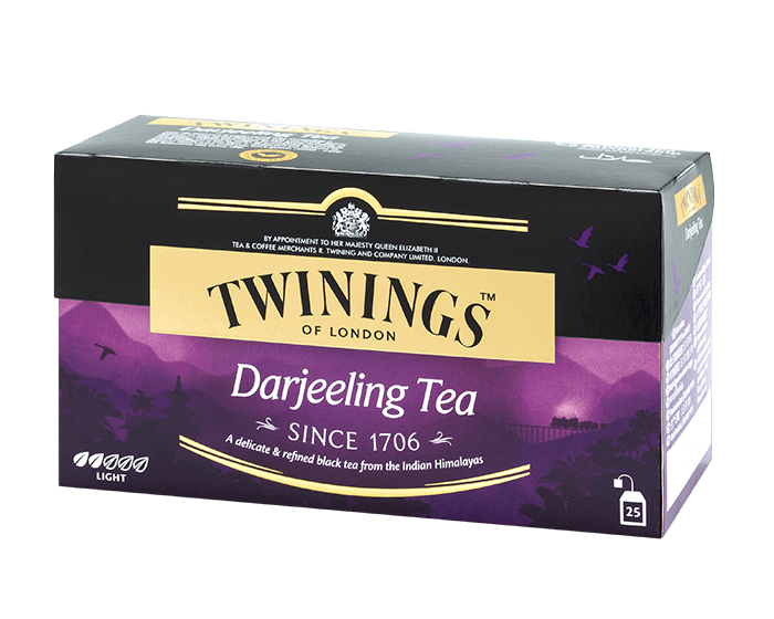 Twinings Darjeeling Black Tea