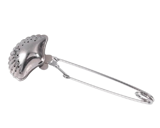 Heart Shaped Stainless Tea Infuser