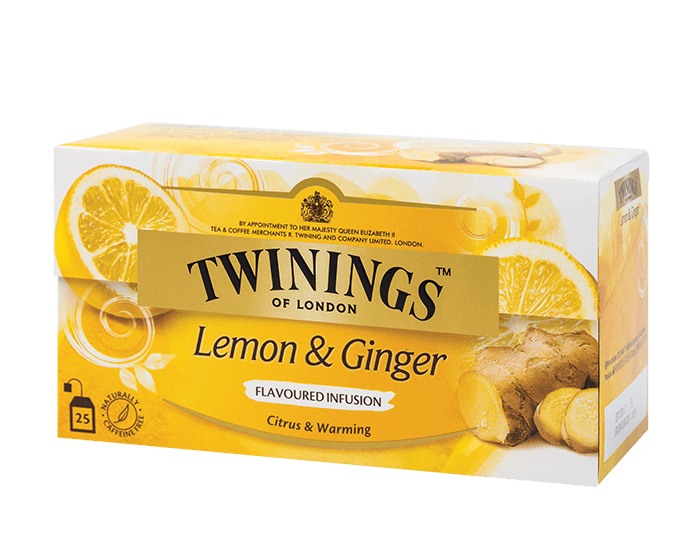 Twinings Lemon & Ginger Infusion