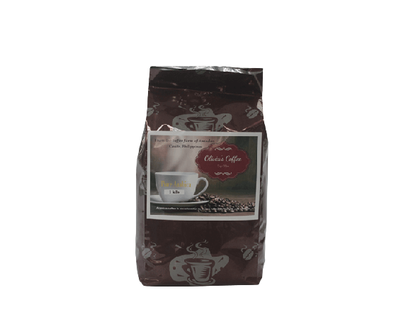 Pure Arabica (Ground - 1000g)