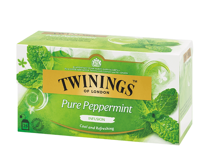 Twinings Pure Peppermint Infusion