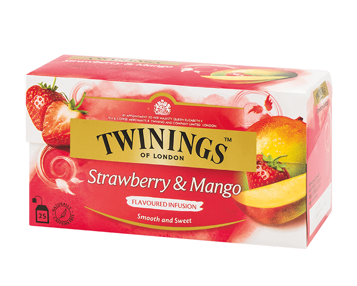 Twinings Strawberry & Mango Infusion