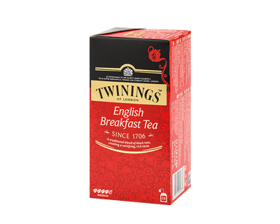 Twinings English Breakfast Black Tea