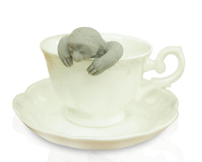 Sloth Silicone Tea Infuser