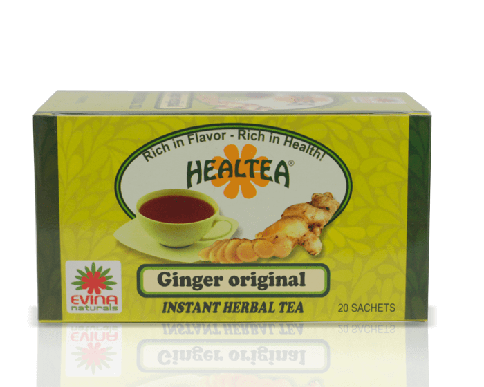 Healtea Ginger Original