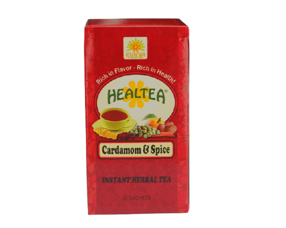 Healtea Cardamom & Spice
