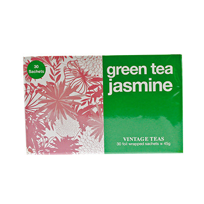 Vintage Teas - Green Tea Jasmine (45g)