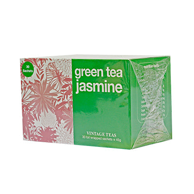 Vintage Teas - Green Tea Jasmine (45g)