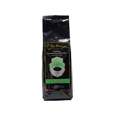 Deja Brew Flavored Ground Coffee - Hazelnut (250g)