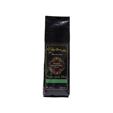 Deja Brew Ground Coffee - Venezia Italia Blend (250g)