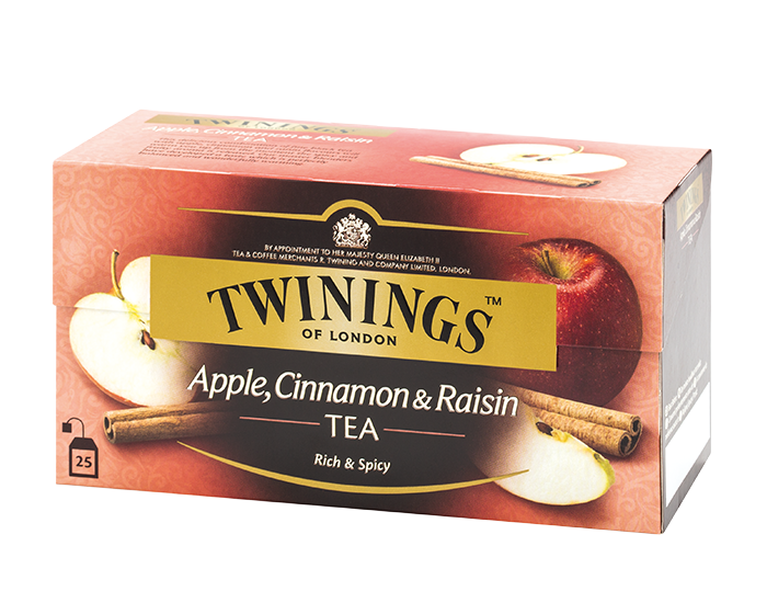 Twinings Apple, Cinnamon & Raisin Black Tea