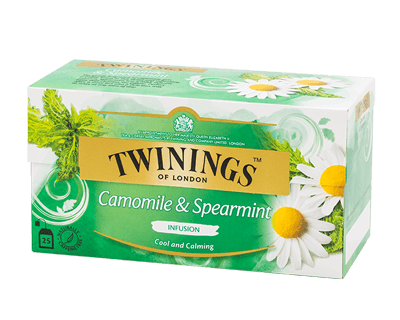 Twinings Camomile & Spearmint Infusion