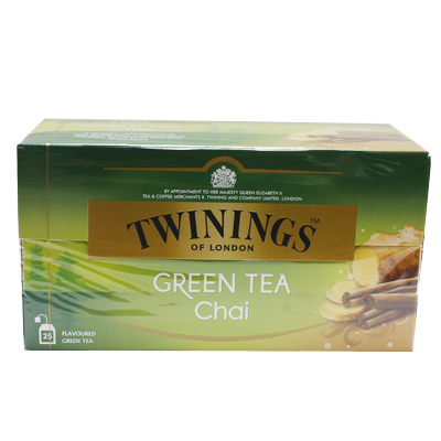 Twinings Green Tea Chai