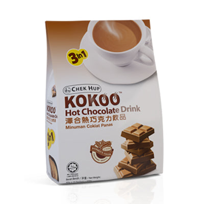Chek HupⓇ Kokoo Hot Chocolate
