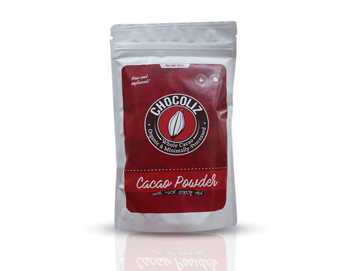 Chocoliz Cacao Powder