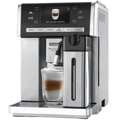 De'Longhi PrimaDonna Exclusive ESAM 6900.M