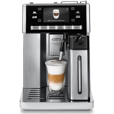 De'Longhi PrimaDonna Exclusive ESAM 6900.M