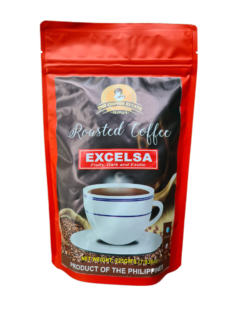 Pure Excelsa (Ground - 225g)