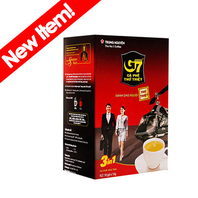 G7 3-in-1 Instant Coffee