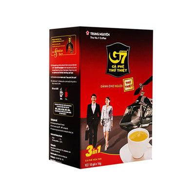G7 3-in-1 Instant Coffee