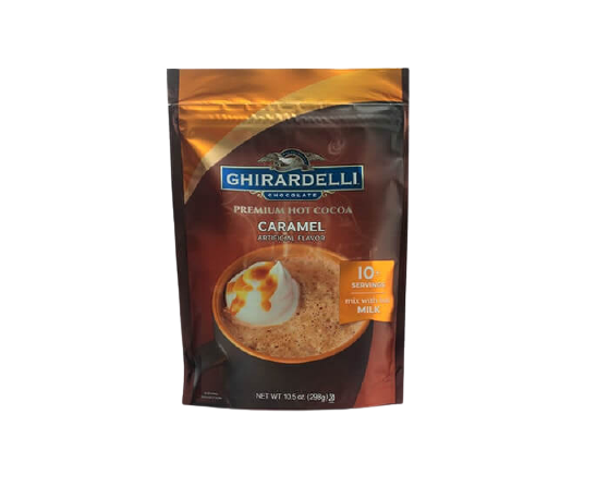 Ghirardelli Premium Hot Cocoa Caramel