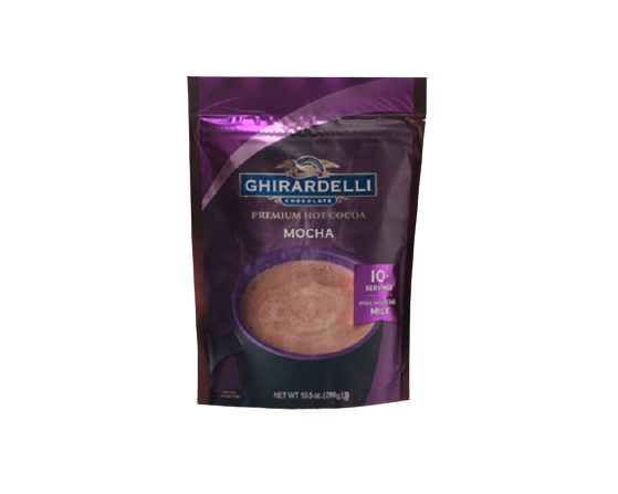 Ghirardelli Premium Hot Cocoa Mocha