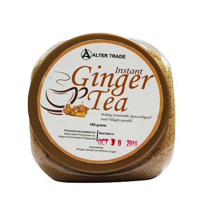 Ginger Tea (Instant)